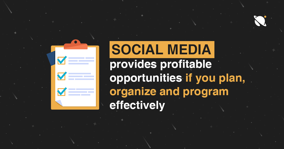 Social Media Management