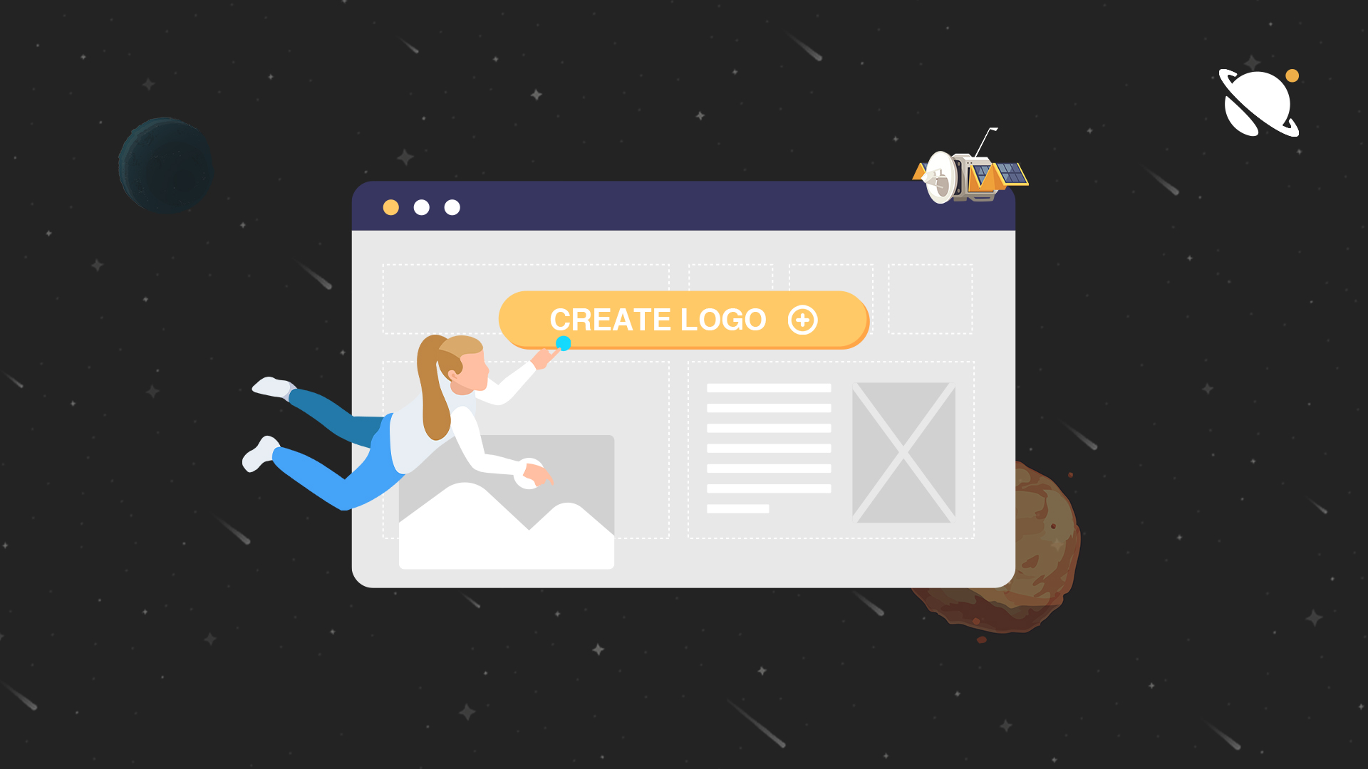 Many AI-powered design tools can help you save time and money creating all kinds of assets